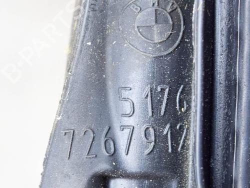 Rubber door seal BMW 1 (F21) M 135 i | BP15082192C142 