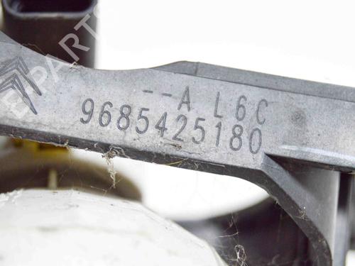 Left front fog light PEUGEOT 3008 I MPV (0U_) 1.6 HDi | BP11395814C30 