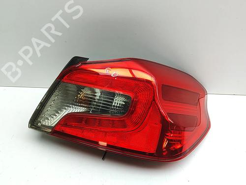 Used Right taillight SUBARU WRX Saloon (GJ) STi 2.5 AWD (301 hp) 32973440