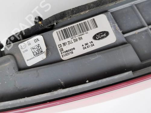Right tailgate light FORD MONDEO V Turnier (CF) 2.0 TDCi | BP39749086C80 - Image 7