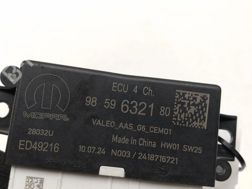 Electronic module CITROËN BERLINGO Box Body/MPV (K9) e-Berlingo | BP39619594M83 - Image 6