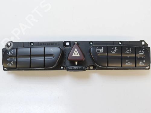 Used Switch MERCEDES-BENZ CLK (C209) CLK 240 (209.361) (170 hp) 9864168