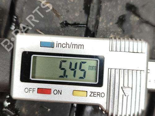 Rim IVECO DAILY V Van 35C15 V, 40C15 V, 45C15 V, 50C15 V, 60C15 V,65C15 V | BP27205789C45 
