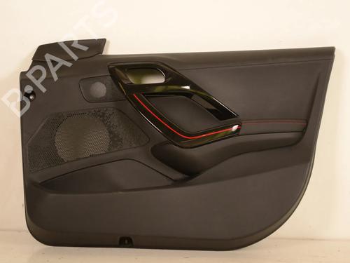 Høyre frontpanel PEUGEOT 2008 I (CU_) 1.2 THP 110 / PureTech 110 (110 hp) 30214169