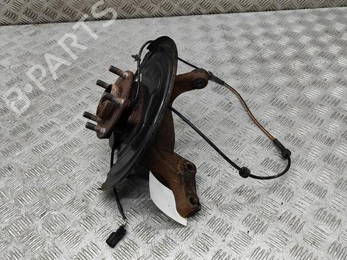 Right front steering knuckle NISSAN LEAF (ZE1) Electric | BP28431167M26 - Image 5