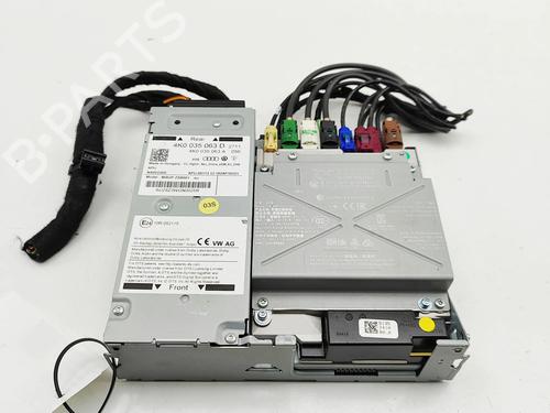 Used Electronic module Electronic module AUDI Q7 (4MB, 4MG, 4MQ) 45 TDI quattro (249 hp) 34374792 34374792