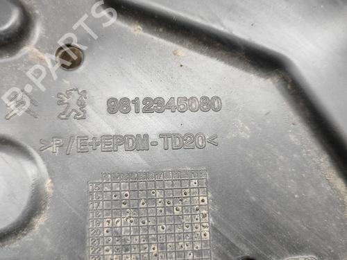 Underbody protection PEUGEOT 5008 II (MC_, MJ_, MR_, M4_) 1.5 BlueHDi 130 (MCYHZJ, MCYHZR, MCYHZX) | BP28675622M92 
