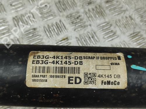 Driveshaft FORD RANGER (TKE) 2.2 TDCi 4x4 | BP24819431M37