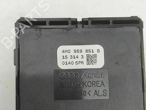 Right front window switch AUDI Q7 (4MB, 4MG, 4MQ) 3.0 TDI quattro | BP33317626I26  - Image 6