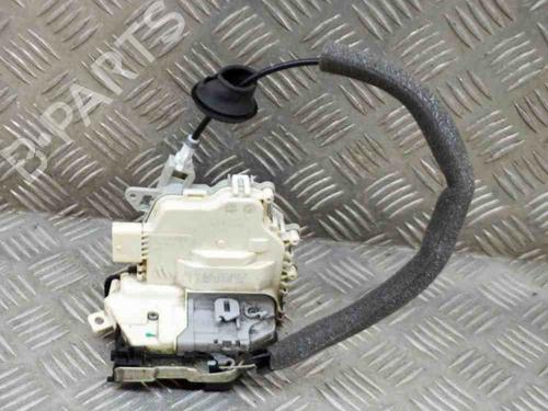 Front left lock AUDI A6 C7 (4G2, 4GC) 2.0 TDI | BP10369584C98 