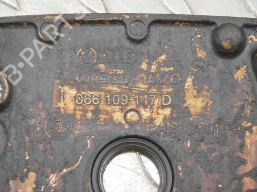 Timing cover PORSCHE CAYENNE (9PA) 3.2 | BP30239623M123