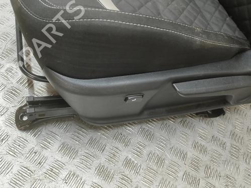 Left front seat KIA CEE'D Sportswagon (JD) 1.6 CRDi 136 | BP33825305C15 - Image 7