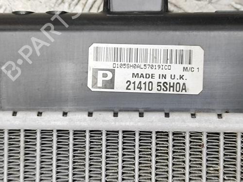 Water radiator NISSAN LEAF (ZE1) Electric | BP27780085M31 