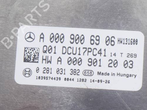 Electronic module MERCEDES-BENZ E-CLASS Coupe (C207) E 350 BlueTEC / d (207.326) | BP8839423M83 