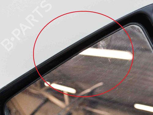 Right mirror FORD TRANSIT Van (FA_ _) 2.2 TDCi | BP10557940C27 
