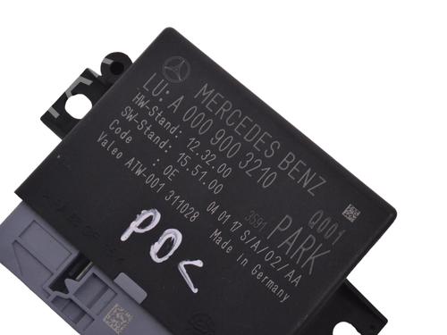 Electronic module MERCEDES-BENZ CLA Coupe (C117) CLA 220 CDI / d (117.303) | BP33355745M83 - Image 5