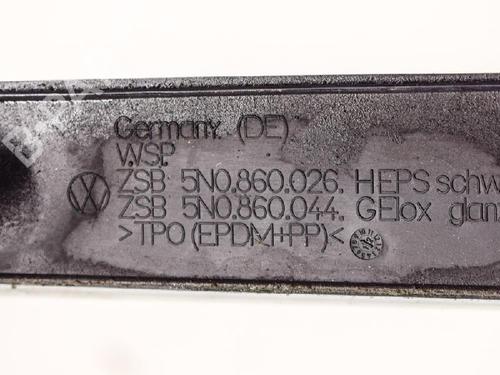 Roof bar VW TIGUAN (5N_) 2.0 TDI | BP6746218C65 