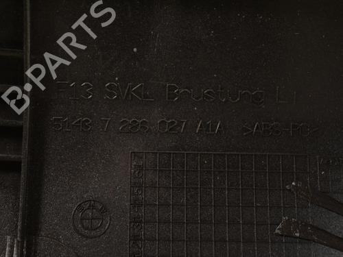 Rear left panel BMW 6 Coupe (F13) 640 d | BP30219753C60 