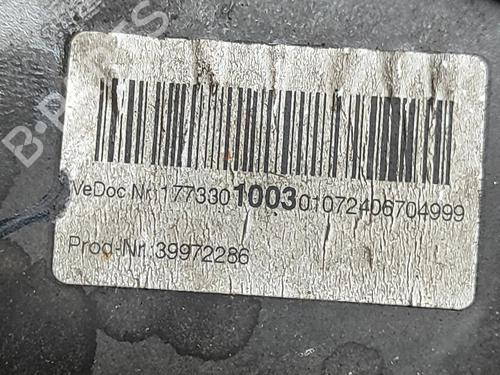 Right front steering knuckle MERCEDES-BENZ A-CLASS (W177) AMG A 35 4-matic (177.051) | BP27795275M26 - Image 8