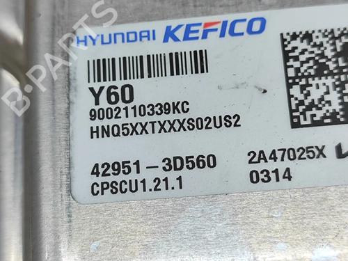Gearbox control unit KIA SPORTAGE V (NQ5) 1.6 T-GDi Hybrid | BP28437594M52  - Image 6