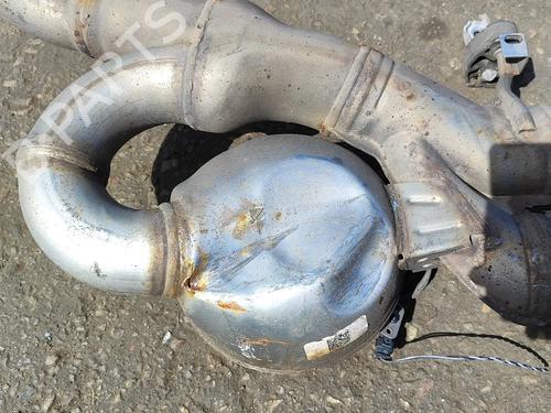 Exhaust system AUDI Q5 (8RB) SQ5 TDI quattro | BP35790373M121 - Image 9