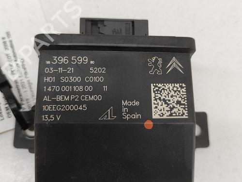 Electronic module PEUGEOT 2008 II (UD_, US_, UY_, UJ_, UR_, UC_) e-2008 (UKZKXZ) | BP27779050M83