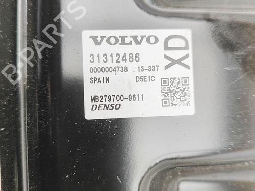 Engine control unit (ECU) VOLVO V70 III (135) D4 | BP29830451M57
