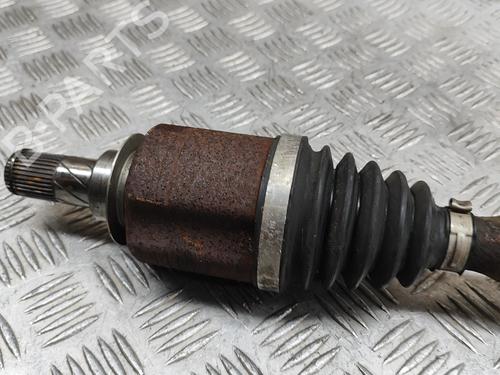 Left front driveshaft RENAULT CLIO IV (BH_) 0.9 TCe 90 (BHNF, BHMA, BHMH, BHJK, BHJR) | BP24143107M38 