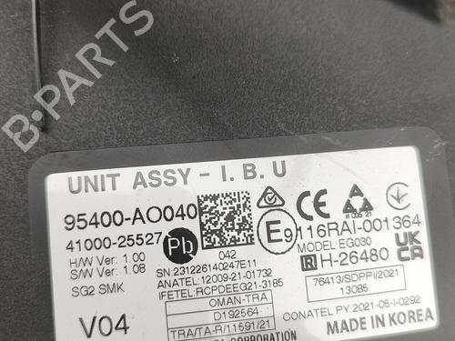 Electronic module KIA NIRO II (SG2) EV | BP28955245M83 
