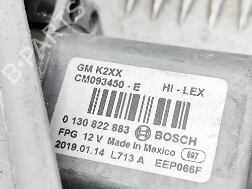 Front right window mechanism CADILLAC ESCALADE 6.2 AWD | BP30394573C23 