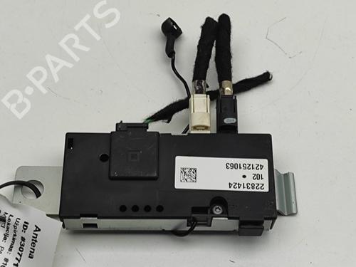 Used Electronic module OPEL AMPERA (R12) EV 150 (151 hp) 27282258