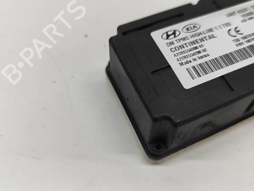 Electronic sensor HYUNDAI SANTA FÉ III (DM, DMA) 2.2 CRDi 4WD | BP27933814M84