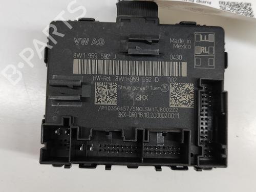 Electronic module AUDI Q5 (FYB, FYG) 40 TDI Mild Hybrid quattro | BP27785146M83 