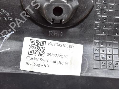 Instrument cluster JAGUAR E-PACE (X540) 2.0 D150 | BP9510332C47 - Image 6