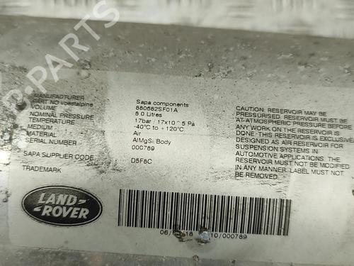 Andre JAGUAR I-PACE (X590) EV400 AWD | BP28062605O1 