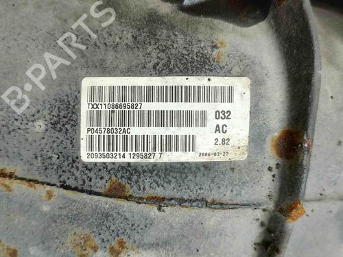 Differensial bakvogn MERCEDES-BENZ E-CLASS T-Model (S211) E 220 T CDI | BP22352368M24 