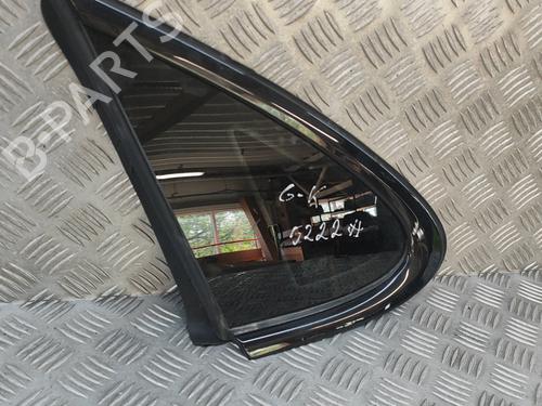Used Rear left quarter glass PORSCHE CAYENNE Coupe (9YB) 3.0 AWD (9YBAA1) (340 hp) 28432311