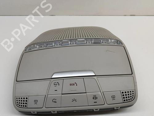 Used Interior roof light Interior roof light MERCEDES-BENZ C-CLASS T-Model (S205) C 200 EQ Boost 4-matic (205.278) (184 hp) 27782861 27782861