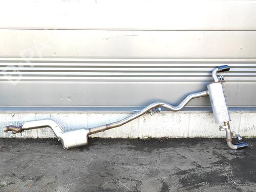 Used Exhaust system Exhaust system BMW 4 Gran Coupe (G26) 420 d Mild-Hybrid (190 hp) 27766647 27766647