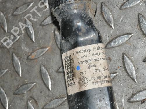 Left rear shock absorber ALFA ROMEO GIULIETTA (940_) 1.6 JTDM (940FXD1A) | BP30214400M18