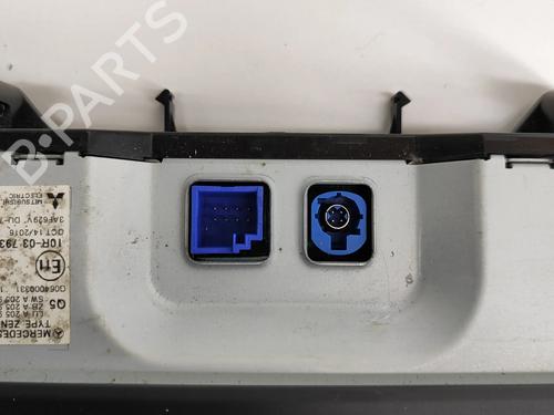 Display monitor MERCEDES-BENZ C-CLASS Coupe (C205) C 220 d (205.304) | BP22998779C48 