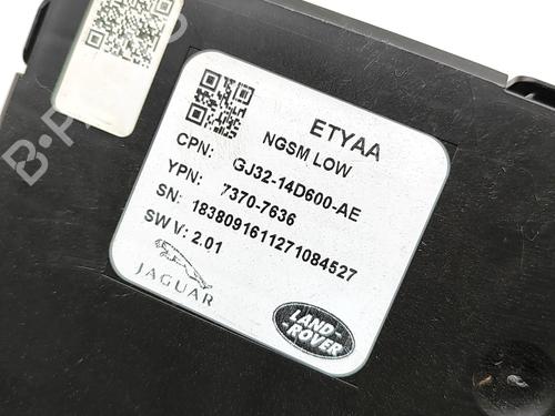 Electronic module LAND ROVER RANGE ROVER EVOQUE (L538) 2.0 D 4x4 | BP39930421M83 - Image 6