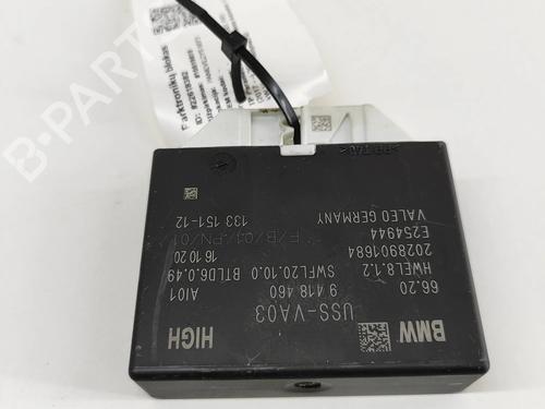 Electronic module BMW X3 (G01, F97, G08) xDrive 30 d Mild-Hybrid | BP27766720M83 - Image 3