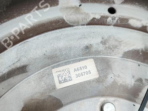 Flywheel MERCEDES-BENZ A-CLASS (W176) A 200 CDI / d (176.008) | BP34347961M101  - Image 8