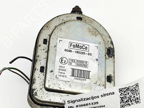 Electronic module FORD TRANSIT CUSTOM V362 Bus (F3) 2.2 TDCi | BP37029573M83 - Image 3