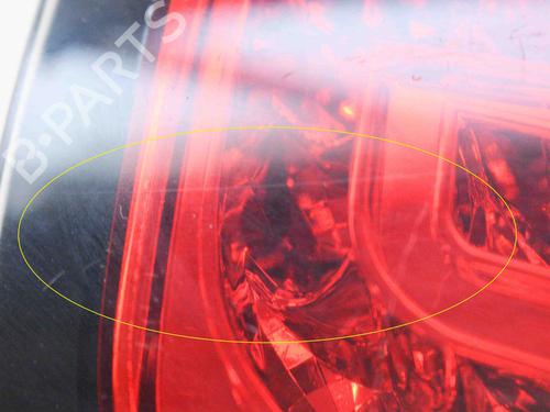 Left tailgate light AUDI A4 B7 (8EC) 1.9 TDI | BP6747811C79