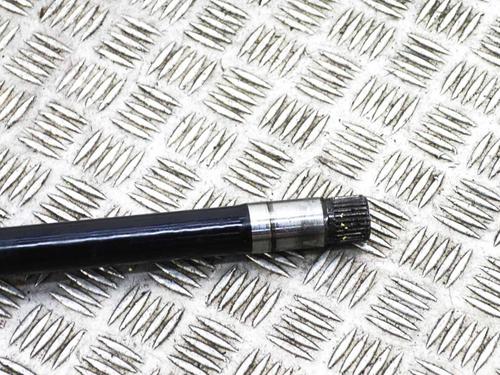 Driveshaft MERCEDES-BENZ C-CLASS (W204) C 220 CDI 4-matic (204.084) | BP11041931M37 