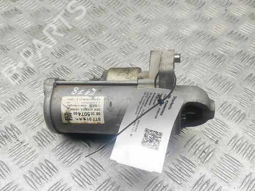 Used Starter Starter PEUGEOT 3008 II SUV (MC_, MR_, MJ_, M4_) 1.2 THP/ PureTech 130 (MRHNSM, MRHNSU, MRHNSJ, MRHNYW,... (131 hp) 34217896 34217896