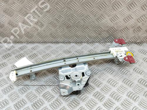 Used Front right window mechanism NISSAN JUKE (F16_) DIG-T 117 (117 hp) 27769591