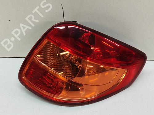 Used Right taillight SUZUKI SX4 (EY, GY) 1.9 DDiS (RW419D) (120 hp) 28436954